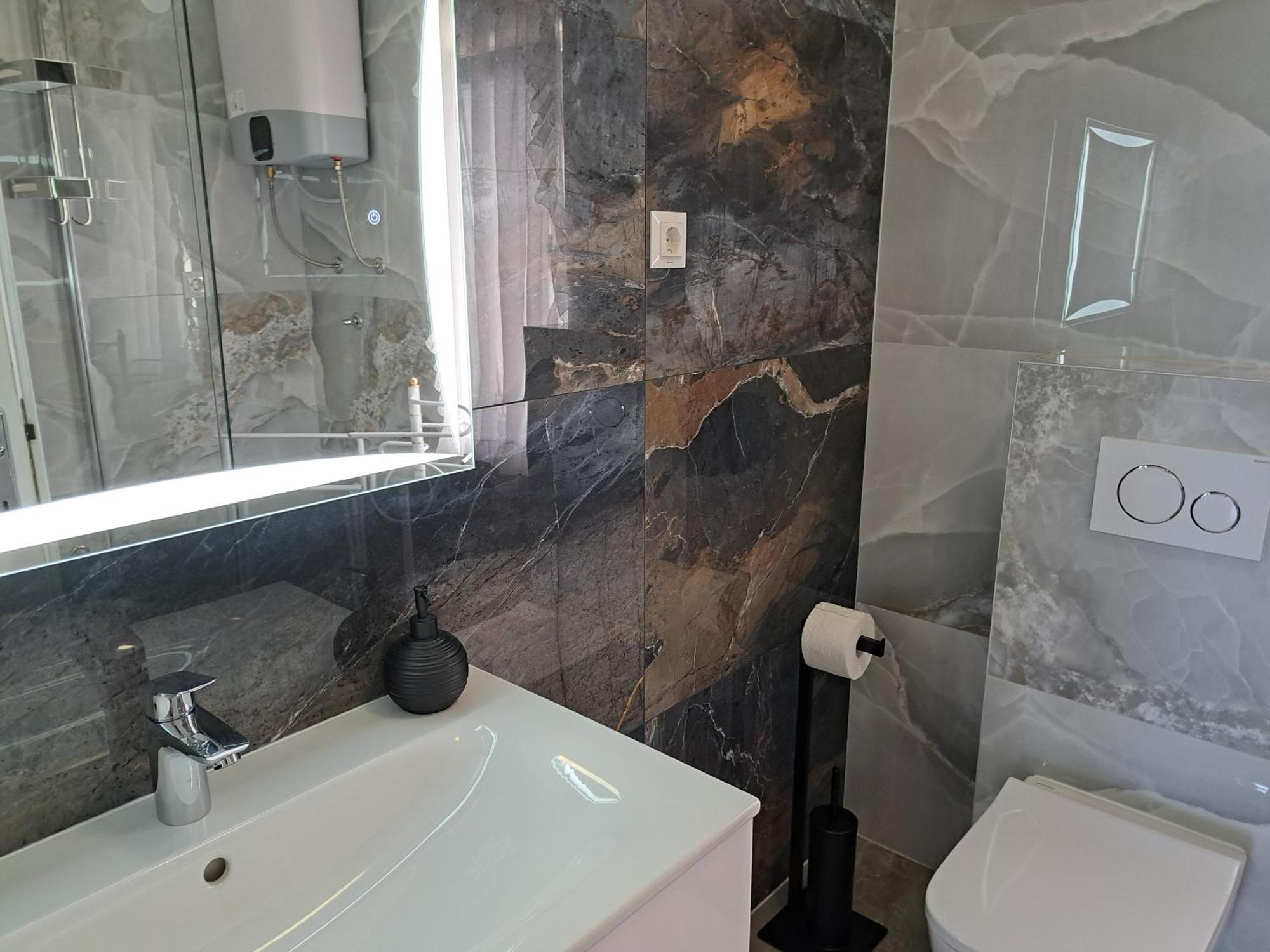 Apartments Pink House Повляна Екстериор снимка